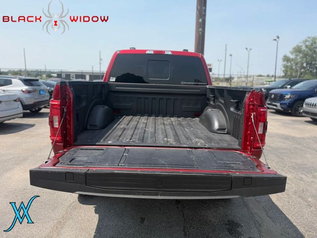 2022 Ford F-150 Supercrew XLT Pickup 4D 5 1/2 ft - 23063098 - 38