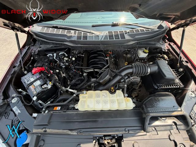 2022 Ford F-150 Supercrew XLT Pickup 4D 5 1/2 ft - 23063098 - 40