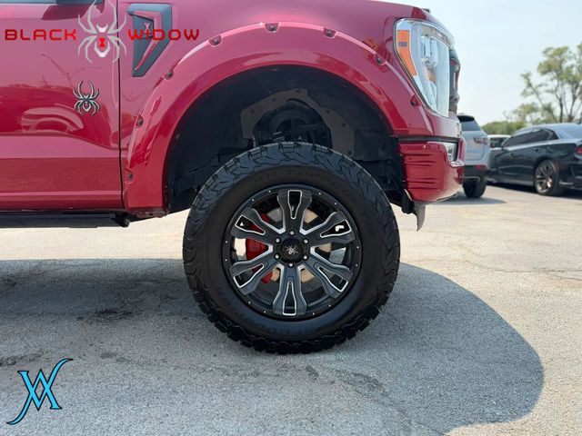 2022 Ford F-150 Supercrew XLT Pickup 4D 5 1/2 ft - 23063098 - 8