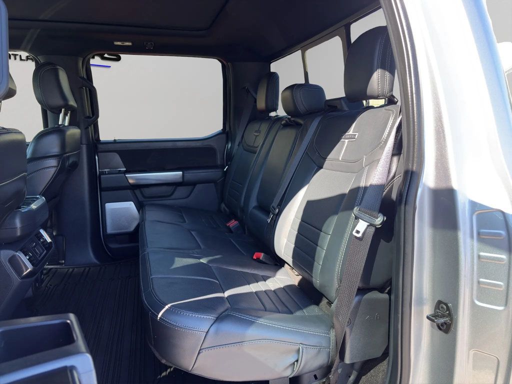 2022 Ford F-150 SUPRECREW PLATINUM, BLINDSPOT, BACKUP CAM, BLUETOOTH, B&O SOUND! - 23028471 - 12