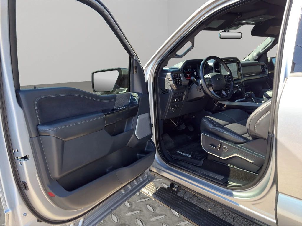 2022 Ford F-150 SUPRECREW PLATINUM, BLINDSPOT, BACKUP CAM, BLUETOOTH, B&O SOUND! - 23028471 - 20