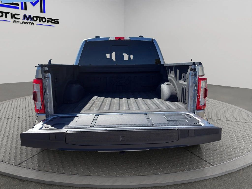 2022 Ford F-150 SUPRECREW PLATINUM, BLINDSPOT, BACKUP CAM, BLUETOOTH, B&O SOUND! - 23028471 - 23