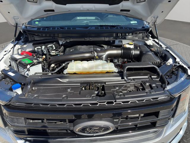 2022 Ford F-150 SUPRECREW PLATINUM, BLINDSPOT, BACKUP CAM, BLUETOOTH, B&O SOUND! - 23028471 - 24