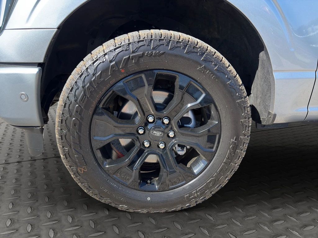 2022 Ford F-150 SUPRECREW PLATINUM, BLINDSPOT, BACKUP CAM, BLUETOOTH, B&O SOUND! - 23028471 - 25
