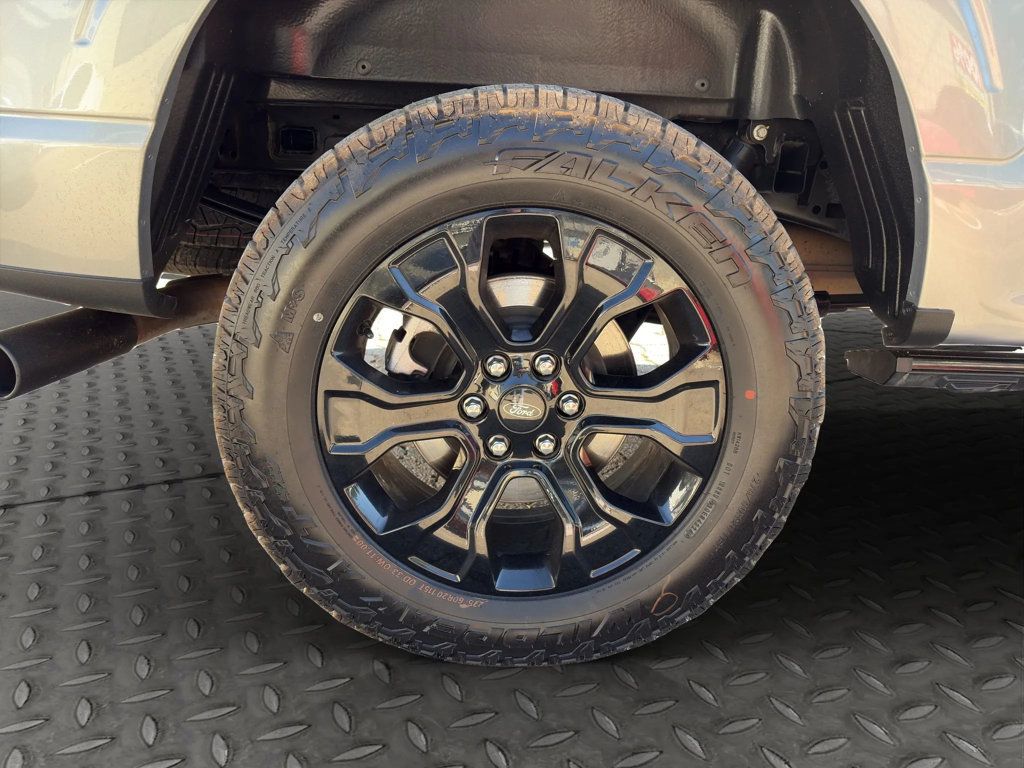 2022 Ford F-150 SUPRECREW PLATINUM, BLINDSPOT, BACKUP CAM, BLUETOOTH, B&O SOUND! - 23028471 - 27