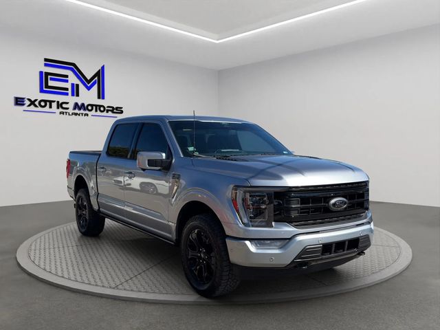 2022 Ford F-150 SUPRECREW PLATINUM, BLINDSPOT, BACKUP CAM, BLUETOOTH, B&O SOUND! - 23028471 - 6