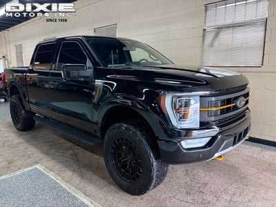 2022 Ford F-150 - 1FTEW1E80NFC30523