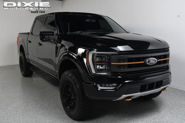 2022 Ford F-150 Tremor 4x4 SuperCrew 5-1/2 Box's photo