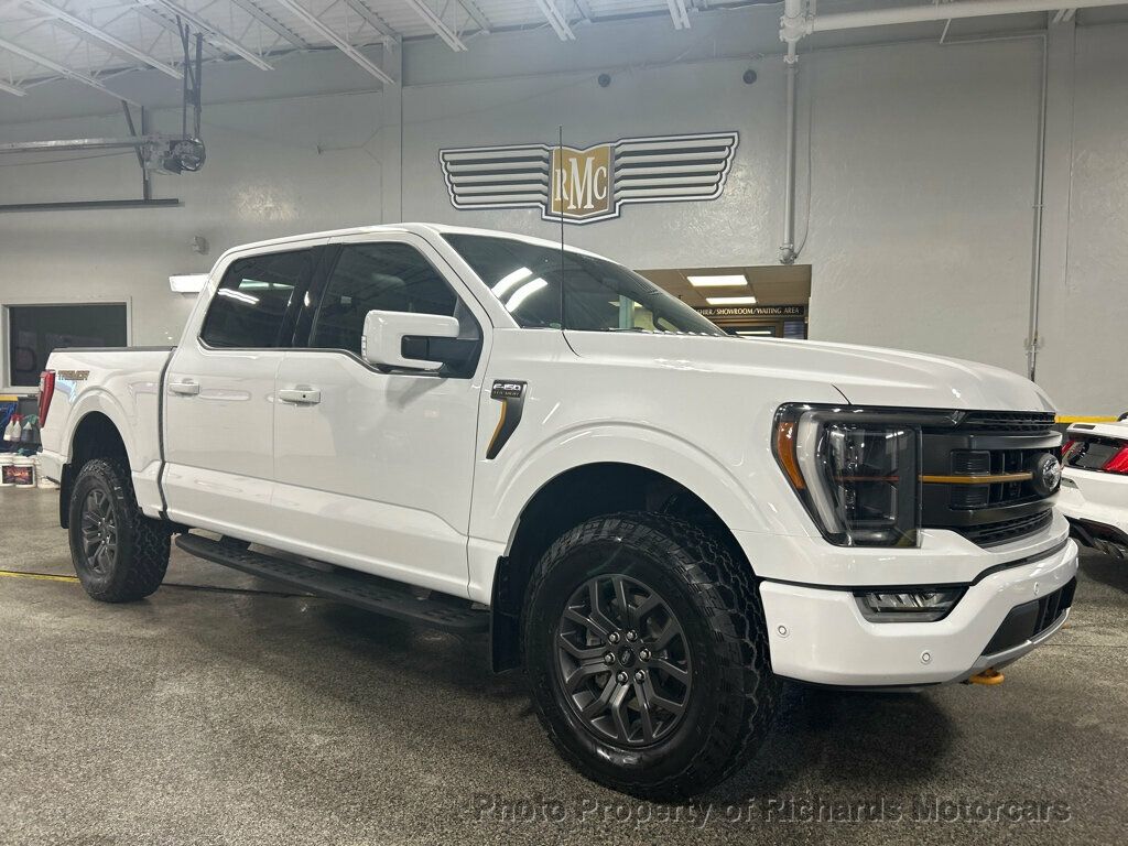 2022 Ford F-150 Tremor 4WD SuperCrew 5.5' Box - 22745520 - 0