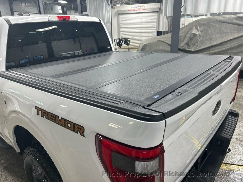 2022 Ford F-150 Tremor 4WD SuperCrew 5.5' Box - 22745520 - 9