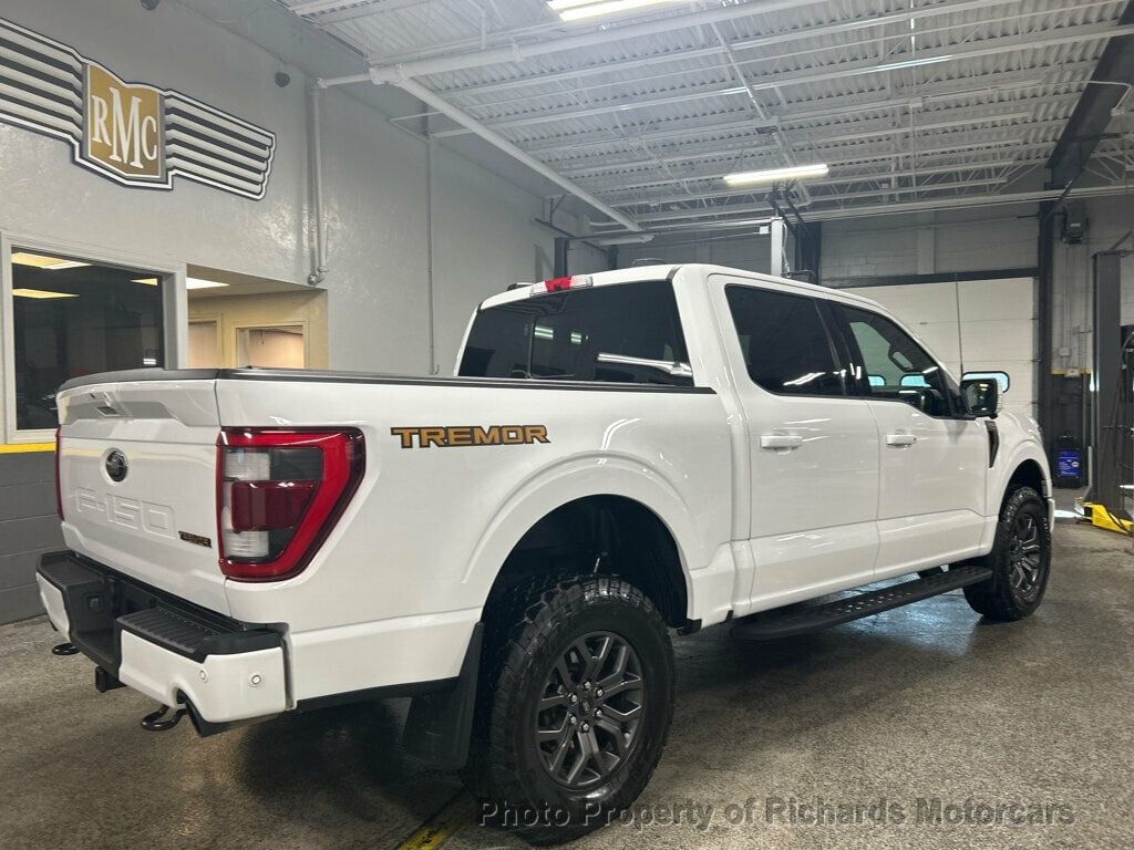 2022 Ford F-150 Tremor 4WD SuperCrew 5.5' Box - 22745520 - 11