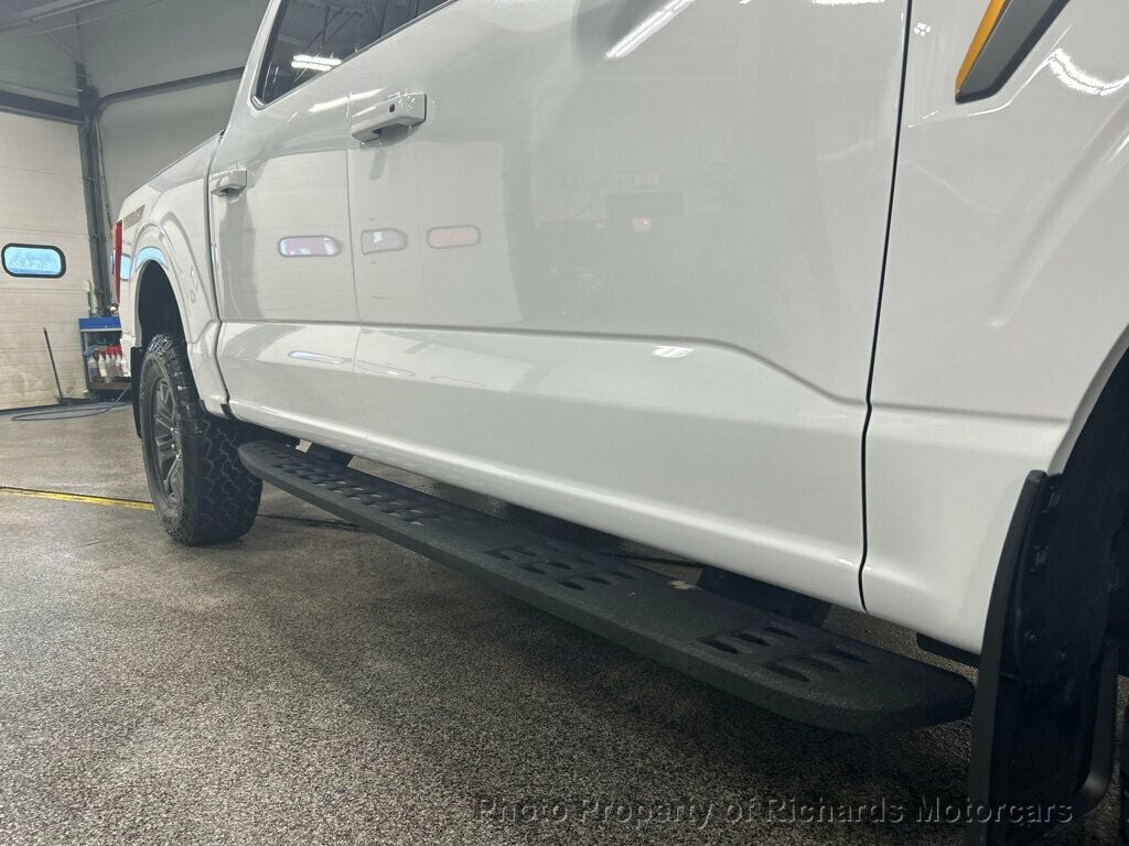 2022 Ford F-150 Tremor 4WD SuperCrew 5.5' Box - 22745520 - 2