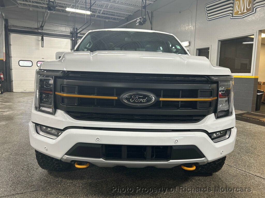 2022 Ford F-150 Tremor 4WD SuperCrew 5.5' Box - 22745520 - 4