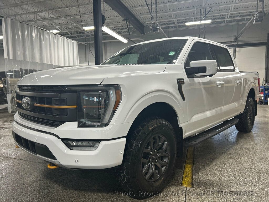 2022 Ford F-150 Tremor 4WD SuperCrew 5.5' Box - 22745520 - 6