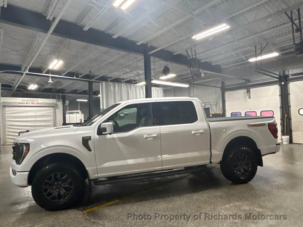 2022 Ford F-150 Tremor 4WD SuperCrew 5.5' Box - 22745520 - 7