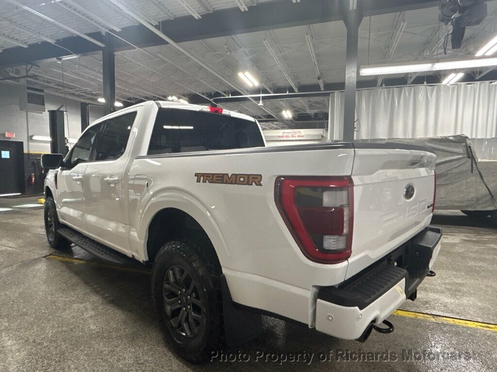 2022 Ford F-150 Tremor 4WD SuperCrew 5.5' Box - 22745520 - 8