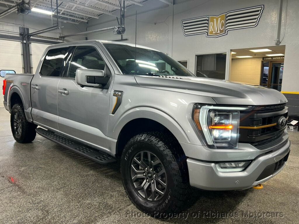 2022 Ford F-150 Tremor 4WD SuperCrew 5.5' Box - 22769531 - 0