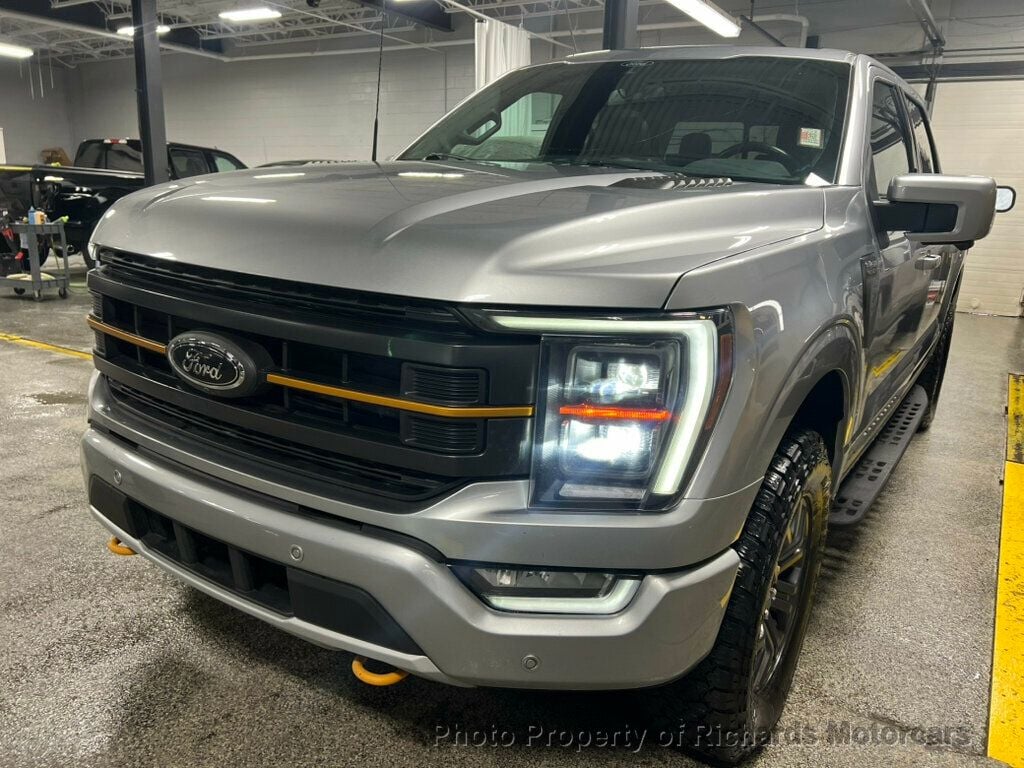 2022 Ford F-150 Tremor 4WD SuperCrew 5.5' Box - 22769531 - 9