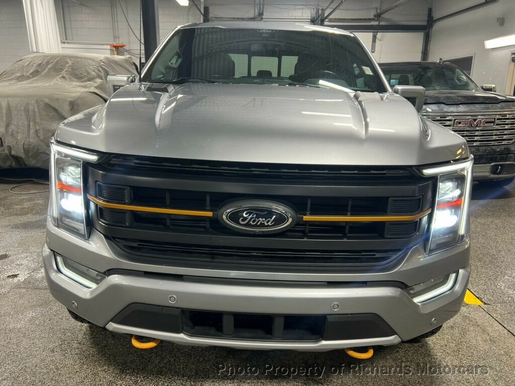 2022 Ford F-150 Tremor 4WD SuperCrew 5.5' Box - 22769531 - 10