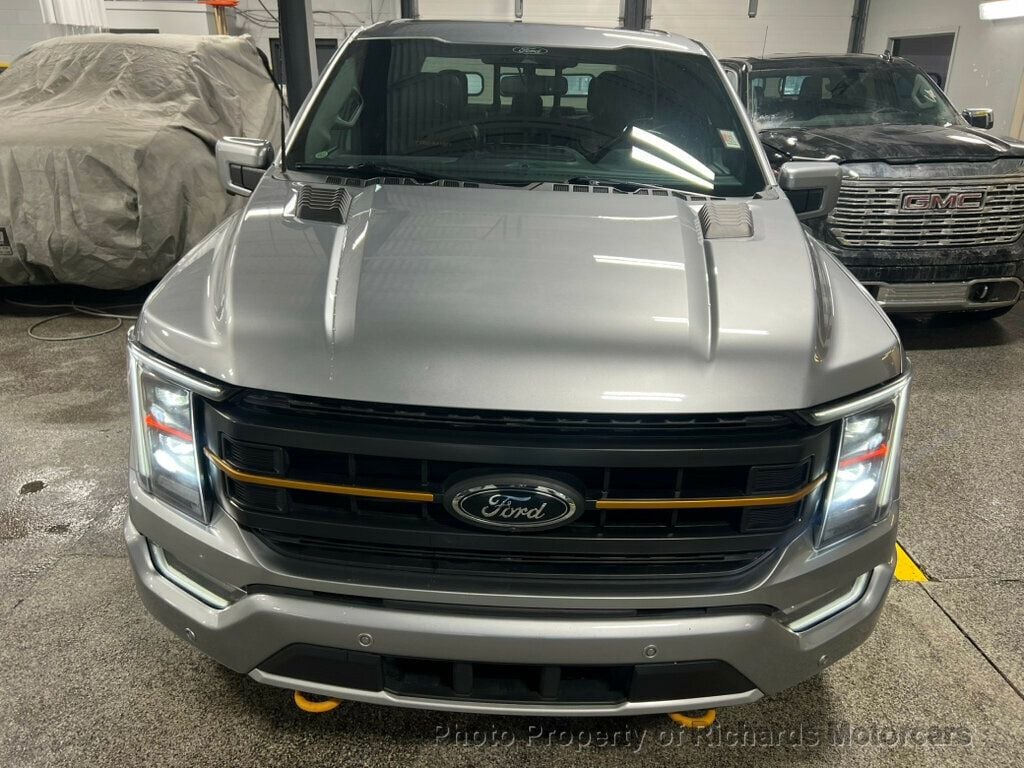 2022 Ford F-150 Tremor 4WD SuperCrew 5.5' Box - 22769531 - 11