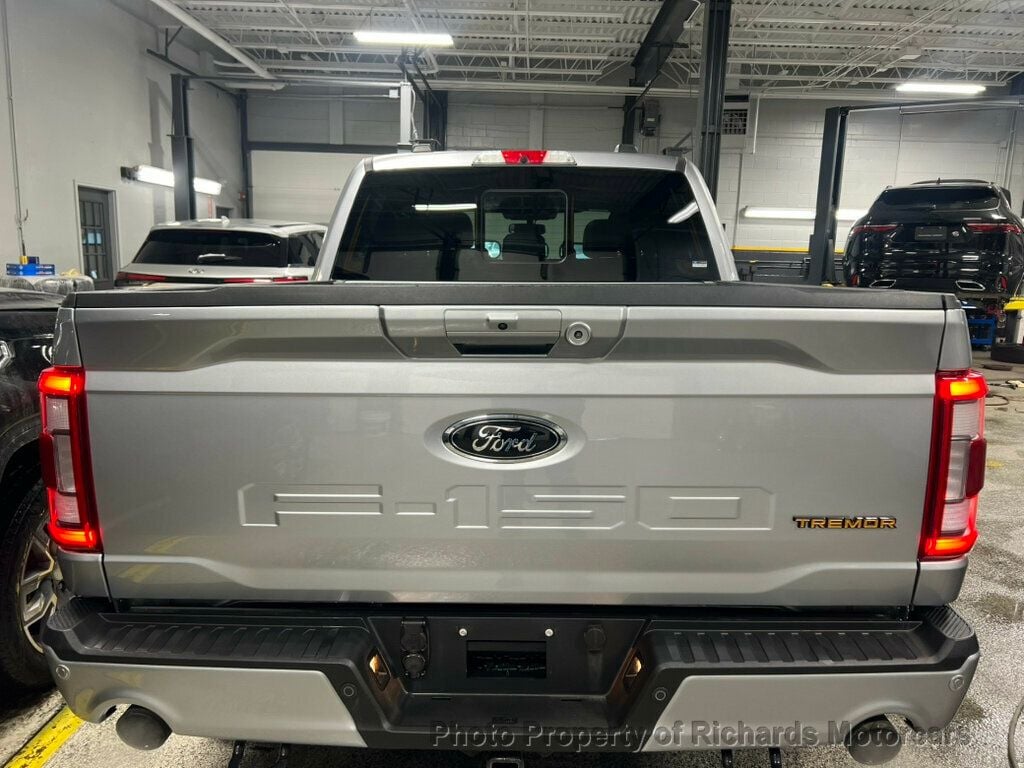 2022 Ford F-150 Tremor 4WD SuperCrew 5.5' Box - 22769531 - 5