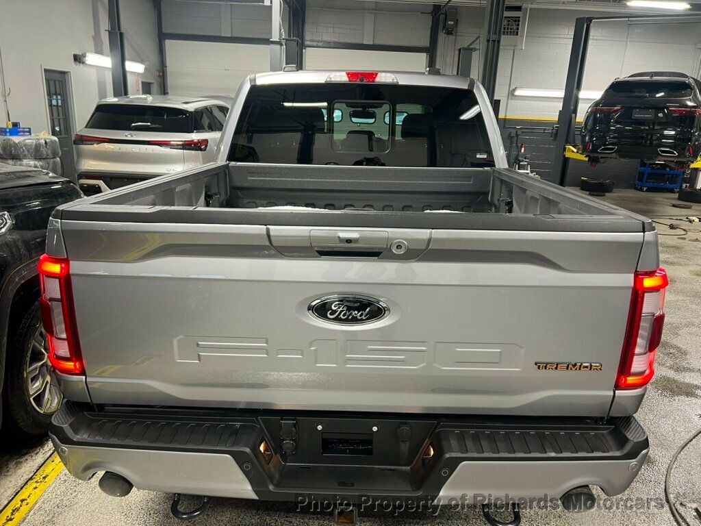 2022 Ford F-150 Tremor 4WD SuperCrew 5.5' Box - 22769531 - 6