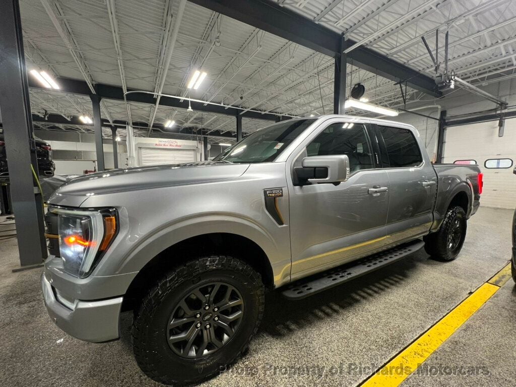 2022 Ford F-150 Tremor 4WD SuperCrew 5.5' Box - 22769531 - 8