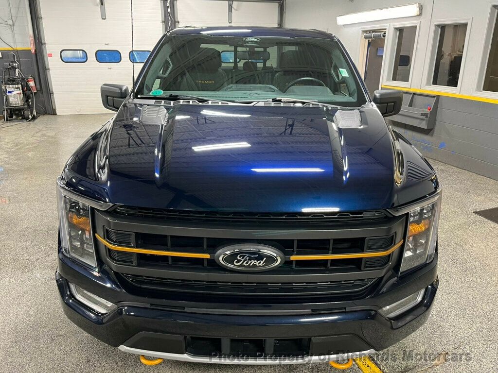 2022 Ford F-150 Tremor 4WD SuperCrew 5.5' Box - 22958233 - 9