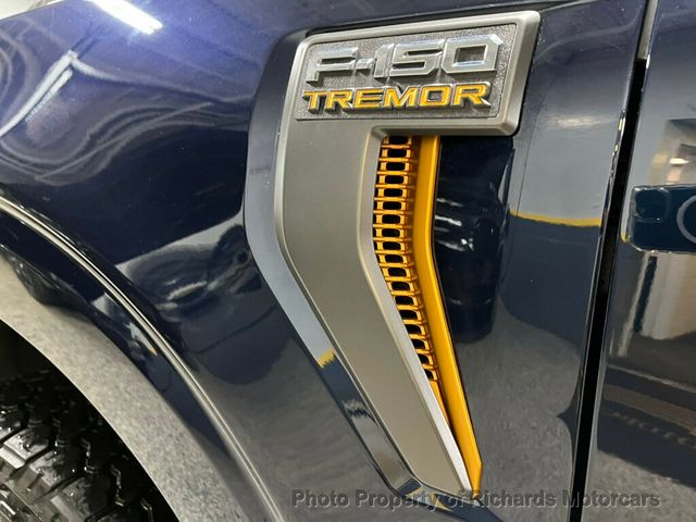 2022 Ford F-150 Tremor 4WD SuperCrew 5.5' Box - 22958233 - 10