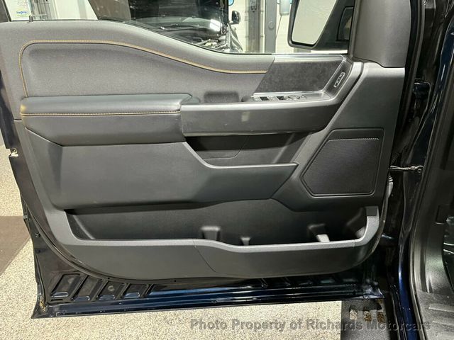 2022 Ford F-150 Tremor 4WD SuperCrew 5.5' Box - 22958233 - 13