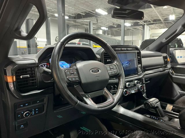 2022 Ford F-150 Tremor 4WD SuperCrew 5.5' Box - 22958233 - 14