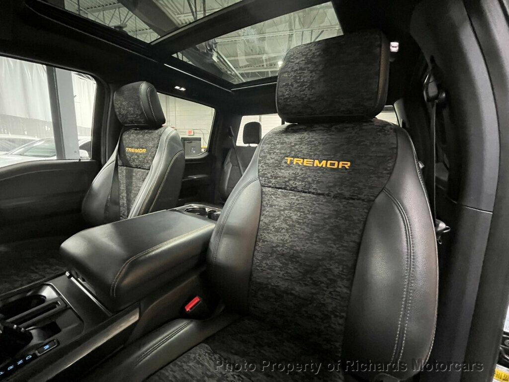 2022 Ford F-150 Tremor 4WD SuperCrew 5.5' Box - 22958233 - 16