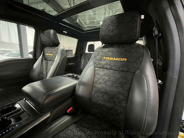 2022 Ford F-150 Tremor 4WD SuperCrew 5.5' Box - 22958233 - 16