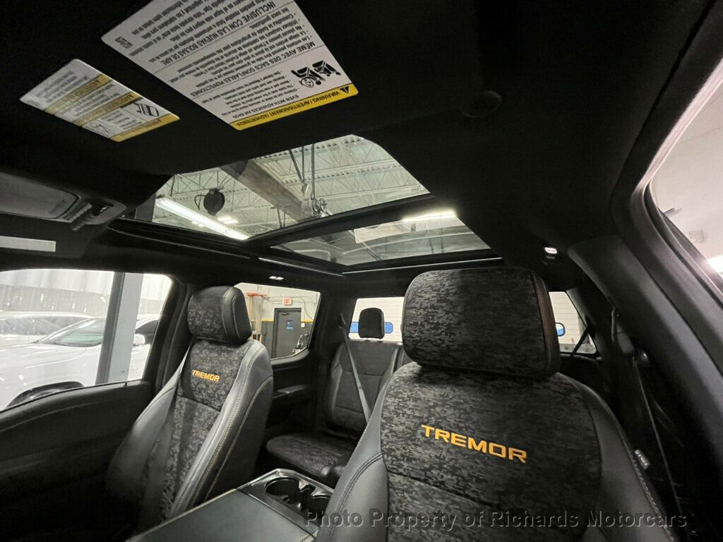 2022 Ford F-150 Tremor 4WD SuperCrew 5.5' Box - 22958233 - 17