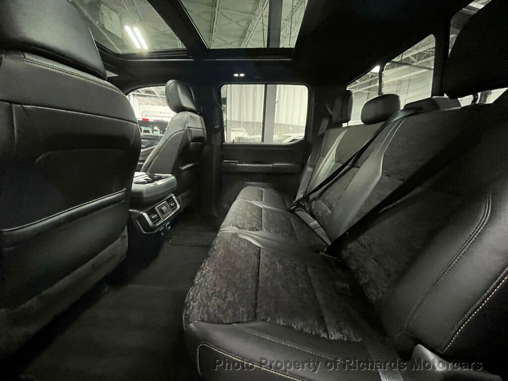 2022 Ford F-150 Tremor 4WD SuperCrew 5.5' Box - 22958233 - 18