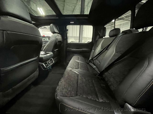 2022 Ford F-150 Tremor 4WD SuperCrew 5.5' Box - 22958233 - 18