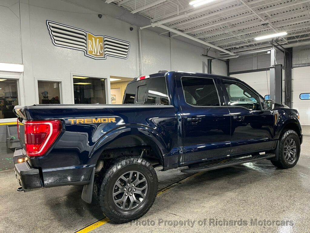 2022 Ford F-150 Tremor 4WD SuperCrew 5.5' Box - 22958233 - 1
