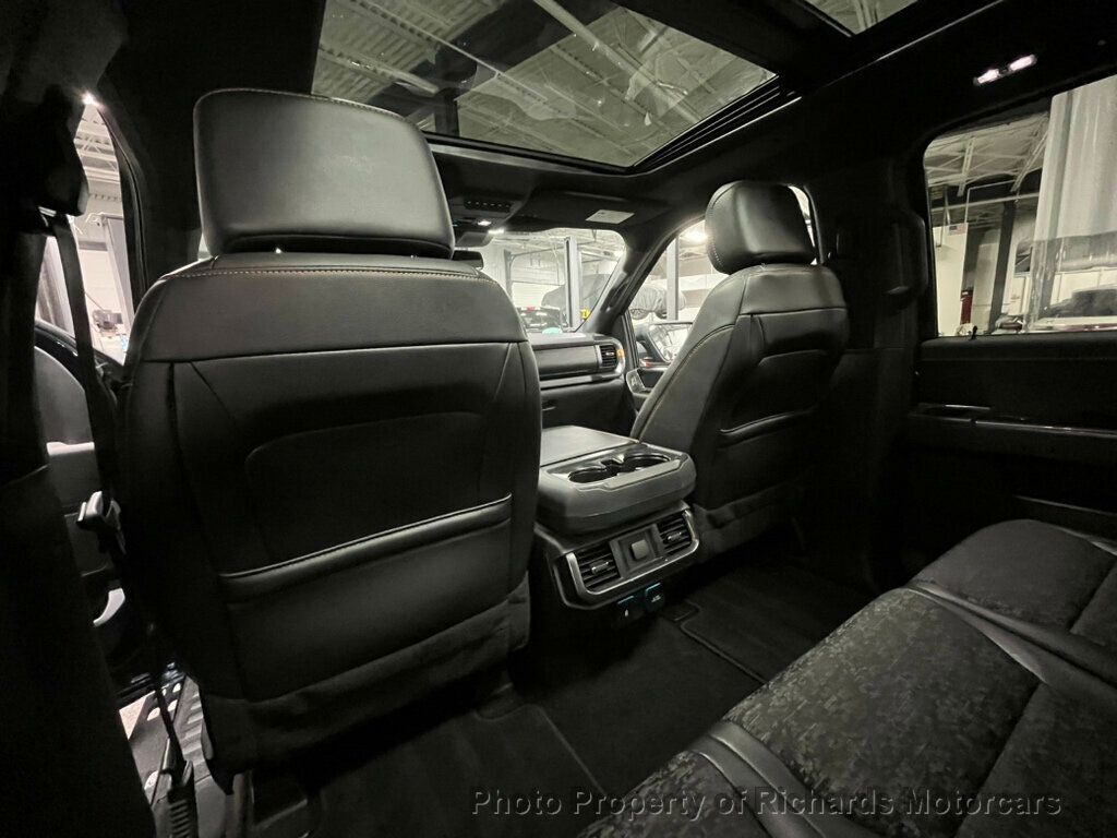 2022 Ford F-150 Tremor 4WD SuperCrew 5.5' Box - 22958233 - 19