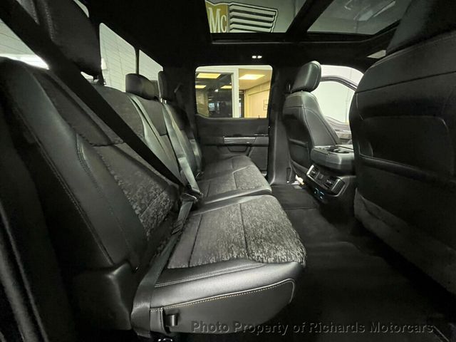 2022 Ford F-150 Tremor 4WD SuperCrew 5.5' Box - 22958233 - 20