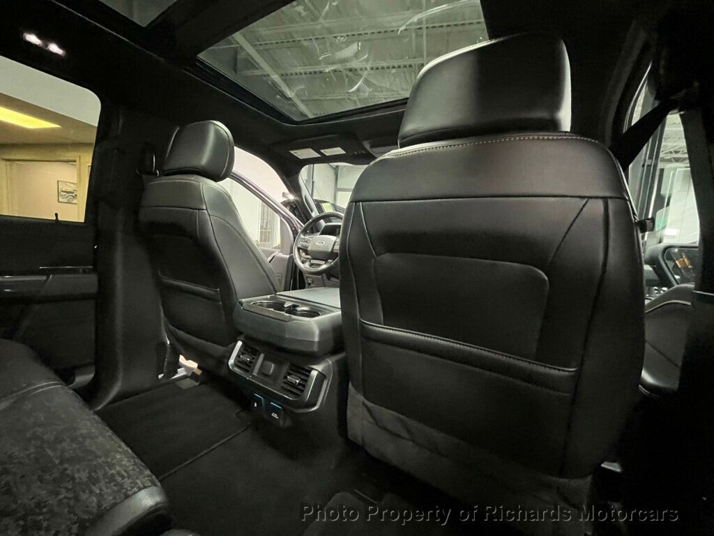 2022 Ford F-150 Tremor 4WD SuperCrew 5.5' Box - 22958233 - 21