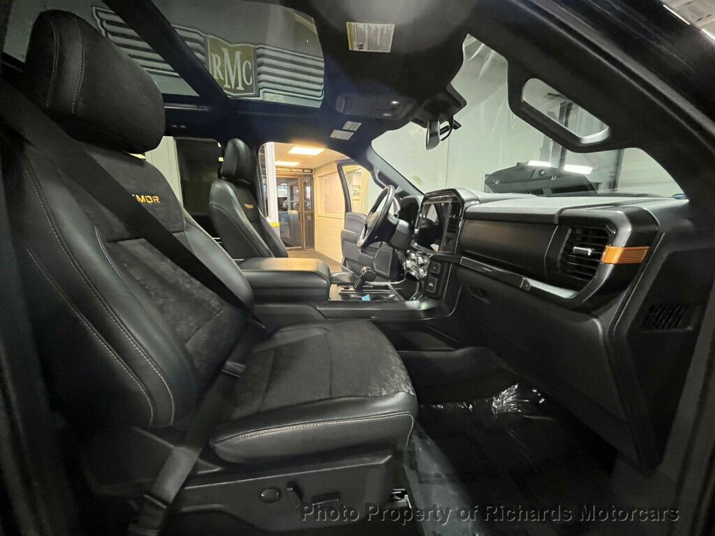 2022 Ford F-150 Tremor 4WD SuperCrew 5.5' Box - 22958233 - 23