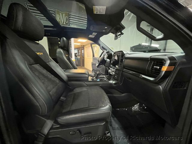 2022 Ford F-150 Tremor 4WD SuperCrew 5.5' Box - 22958233 - 23