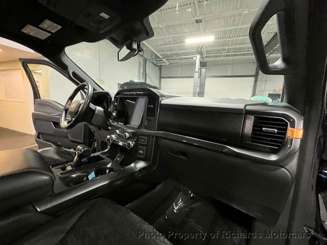 2022 Ford F-150 Tremor 4WD SuperCrew 5.5' Box - 22958233 - 24