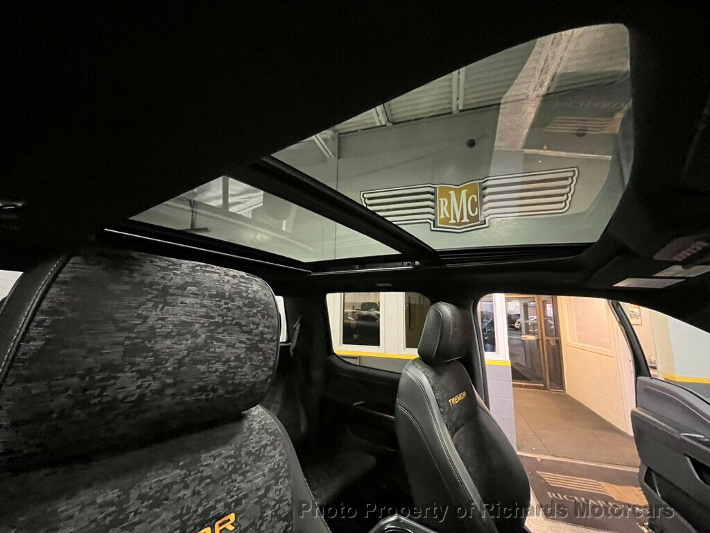 2022 Ford F-150 Tremor 4WD SuperCrew 5.5' Box - 22958233 - 26