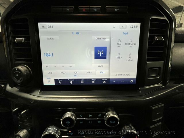 2022 Ford F-150 Tremor 4WD SuperCrew 5.5' Box - 22958233 - 28