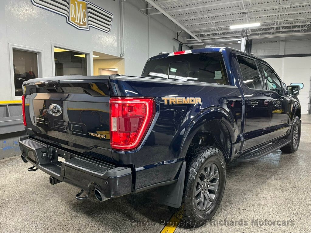 2022 Ford F-150 Tremor 4WD SuperCrew 5.5' Box - 22958233 - 2