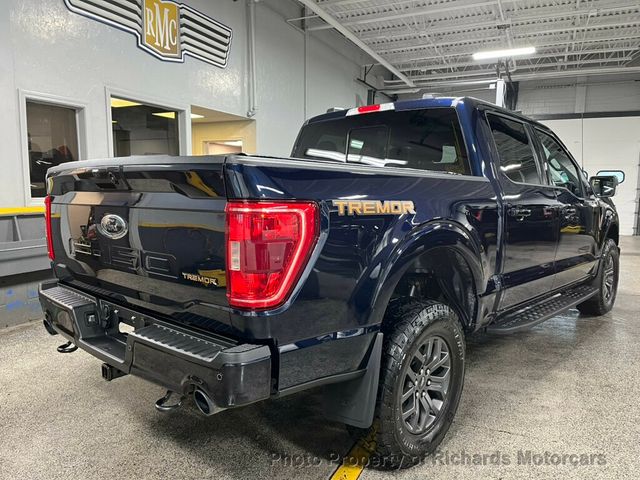 2022 Ford F-150 Tremor 4WD SuperCrew 5.5' Box - 22958233 - 2