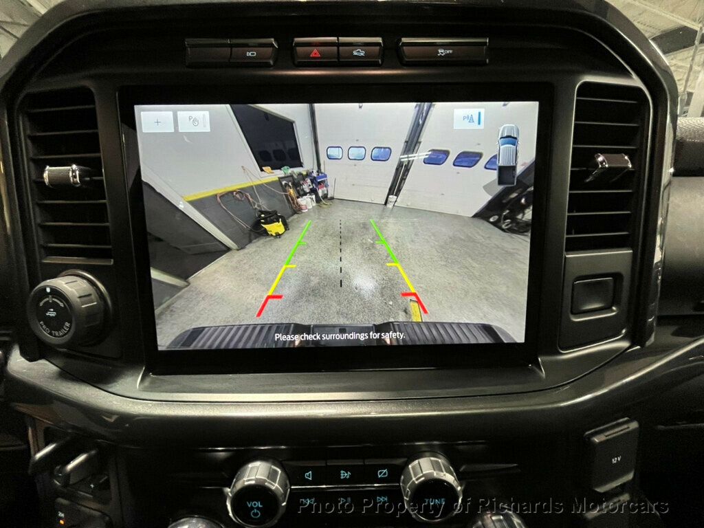 2022 Ford F-150 Tremor 4WD SuperCrew 5.5' Box - 22958233 - 29