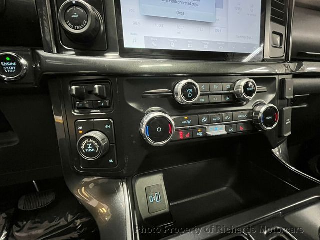 2022 Ford F-150 Tremor 4WD SuperCrew 5.5' Box - 22958233 - 30