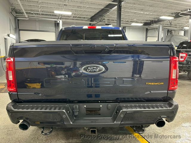 2022 Ford F-150 Tremor 4WD SuperCrew 5.5' Box - 22958233 - 3